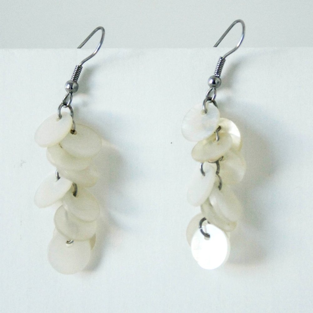 Shell Earrings